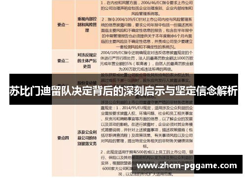 苏比门迪留队决定背后的深刻启示与坚定信念解析