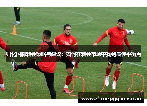 归化国脚转会策略与建议:如何在转会市场中找到最佳平衡点 归化国脚转会策略与建议:如何在转会市场中找到最佳平衡点